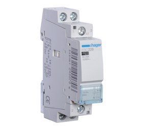 Контактор Hager 25A 2НЗ 230В ESC226 ESC226 фото