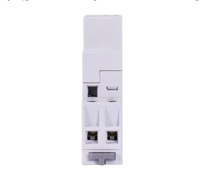 Контактор модульный E.NEXT e.mc.pro.2.25.2NO 2P 25 А 2NO 220 V (p005201) p005201 фото