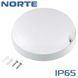 Светильник светодиодный 1-NСP-1426 18W 6500К круг+сенсор IP65 TM NORTE 1-NCP-1426 фото 5