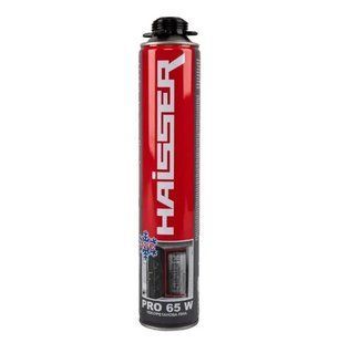 Монтажна піна зимова Haisser PRO 65 W НФ-00003236 фото