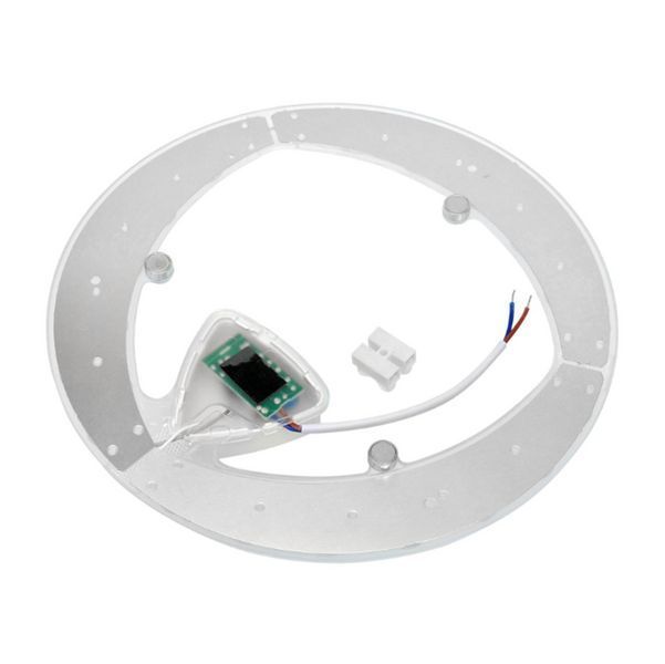 Світлодіодний модуль ETRON 1-EMP-280 72W Matrix 5000K IP20 коло 300 мм 1-EMP-280 фото