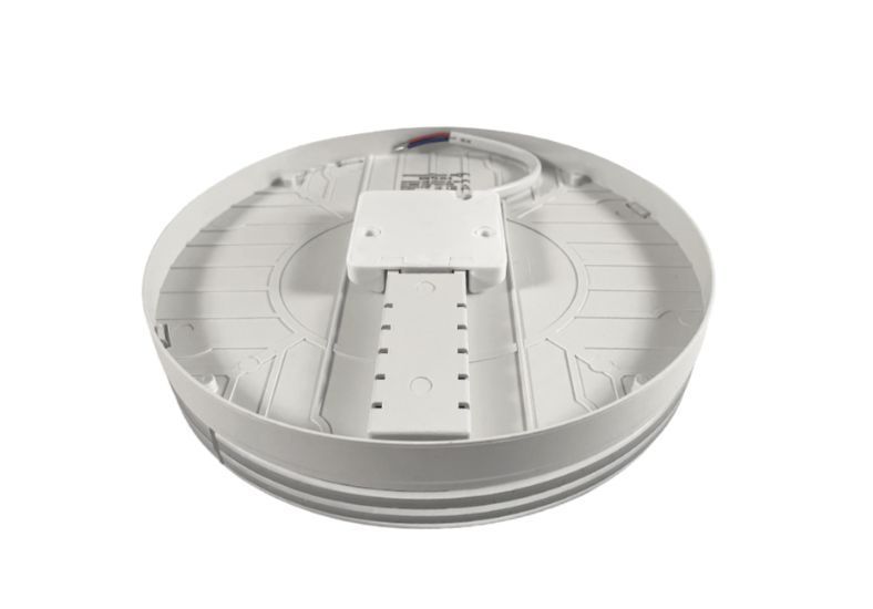 Світильник LED, Biom BYS-02-24-5 24w круглий декор 5000К 25295 фото
