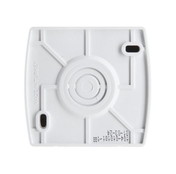 Выключатель одноклавишный Mono Electric OCTANS IP20 белый (104-010101-100) 104-010101-100 фото